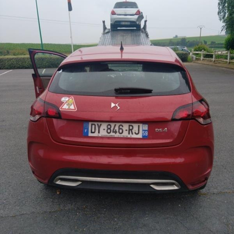 DS DS4 1 PHASE 1 1.6 BLUE HDI - 8V TURBO Photo n°3