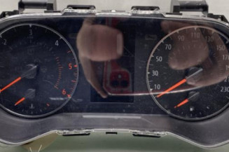 Compteur RENAULT CLIO 5 Photo n°1