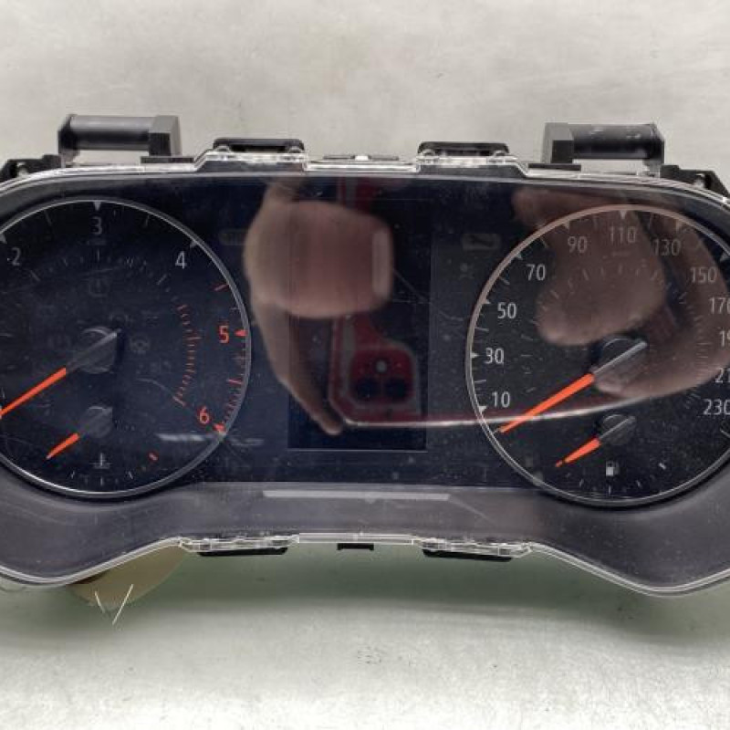 Compteur RENAULT CLIO 5 Photo n°1