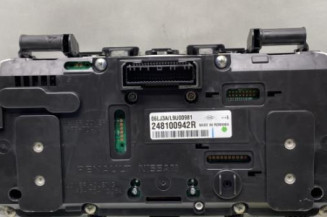 Compteur RENAULT CLIO 5