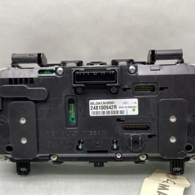 Compteur RENAULT CLIO 5 Photo n°2
