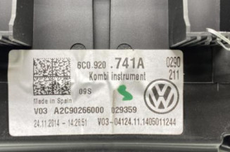 Compteur VOLKSWAGEN POLO 5