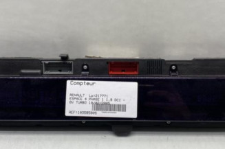Compteur RENAULT ESPACE 4 Photo n°1