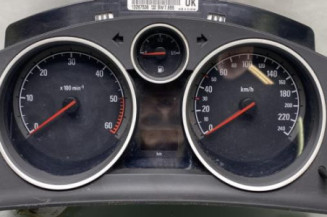 Compteur OPEL ZAFIRA B Photo n°1