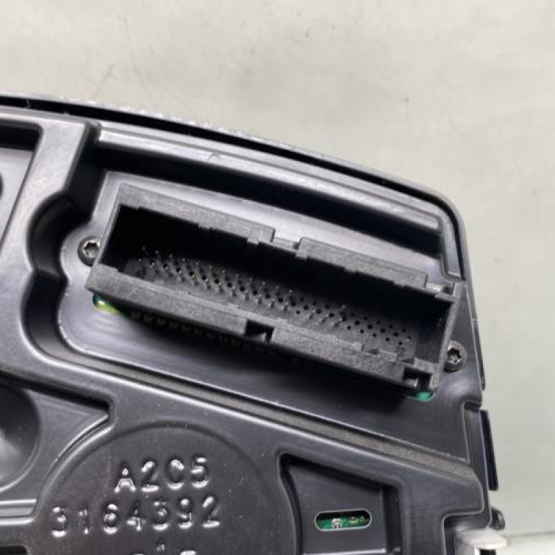 Compteur OPEL ZAFIRA B Photo n°4