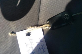 Compteur OPEL ZAFIRA B