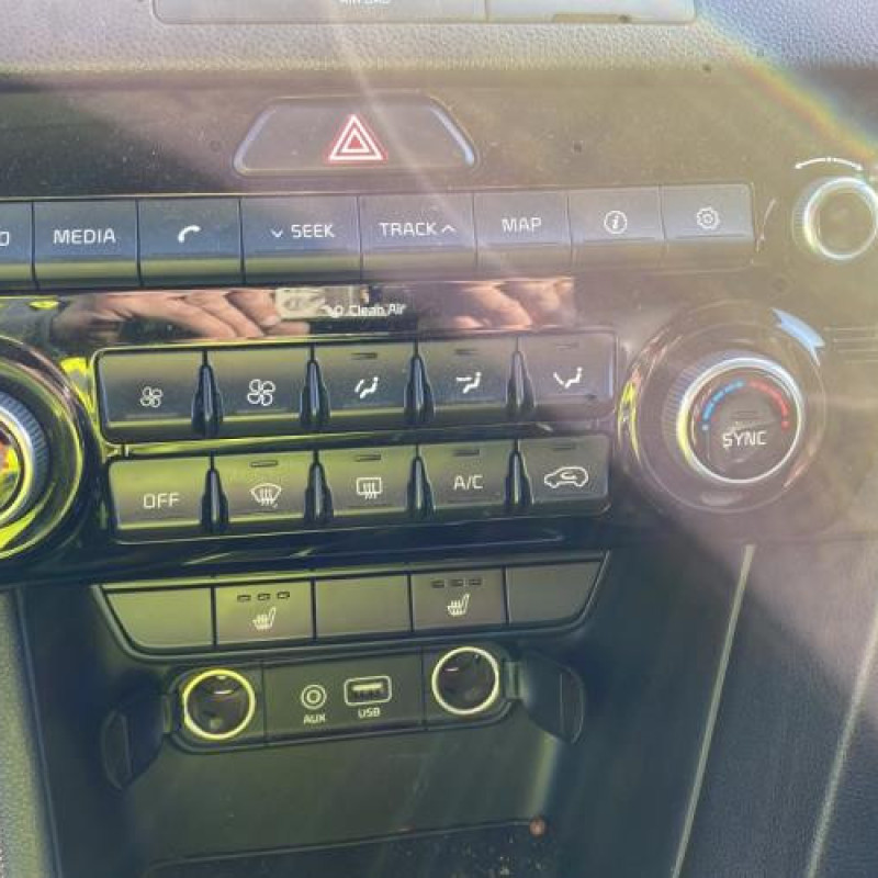 Compteur KIA SPORTAGE 4 Photo n°20