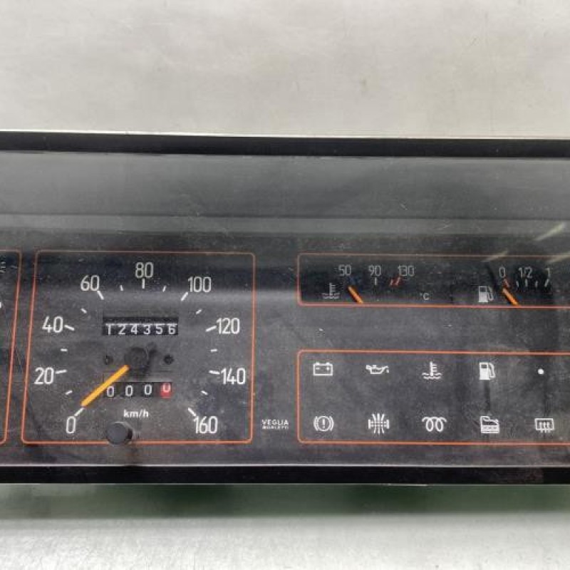 Compteur CITROEN C25 Photo n°1