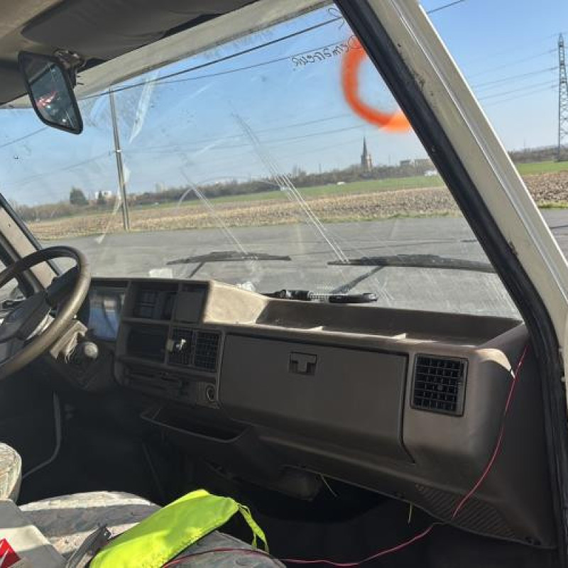 Compteur CITROEN C25 Photo n°8