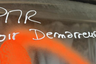 Compteur CITROEN C25