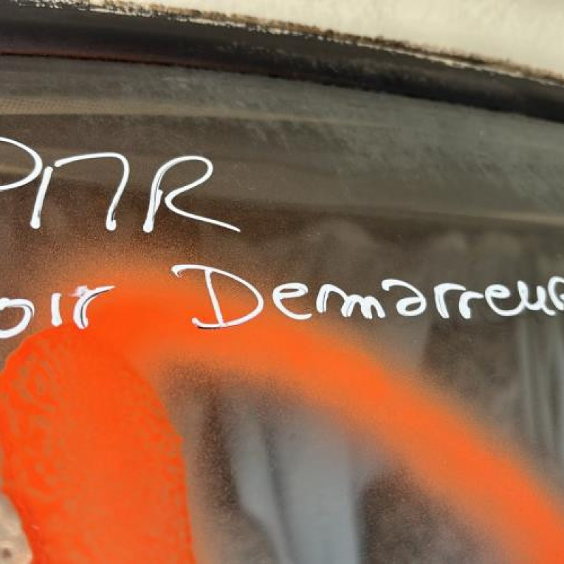 Compteur CITROEN C25 Photo n°10