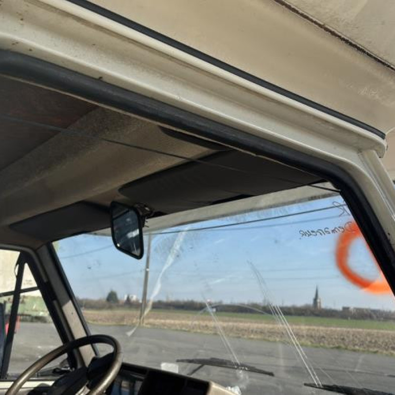 Compteur CITROEN C25 Photo n°11