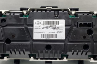 Compteur RENAULT TRAFIC 3 Photo n°1