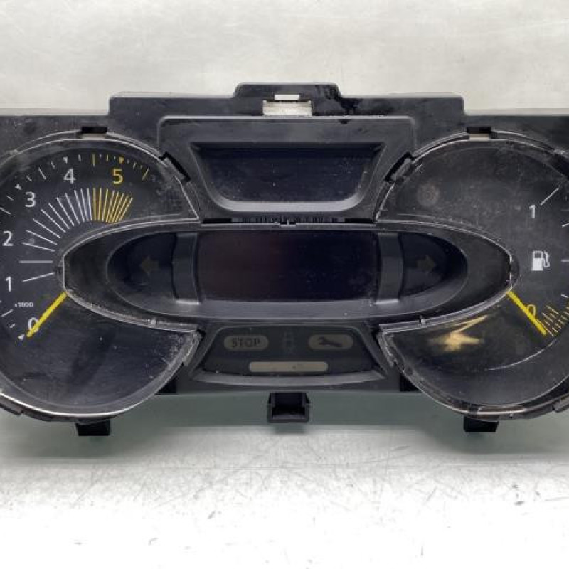 Compteur RENAULT TRAFIC 3 Photo n°4