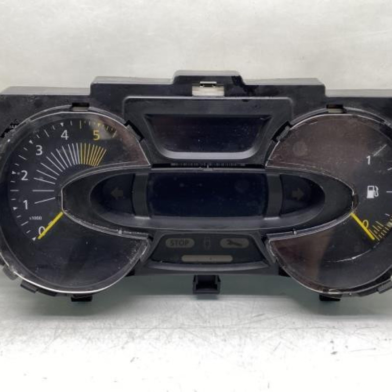 Compteur RENAULT TRAFIC 3 Photo n°5