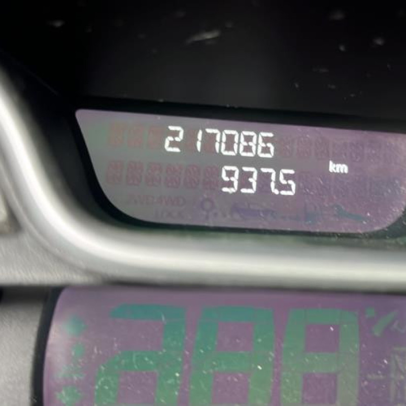 Compteur RENAULT TRAFIC 3 Photo n°15