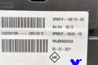 Compteur RENAULT ARKANA