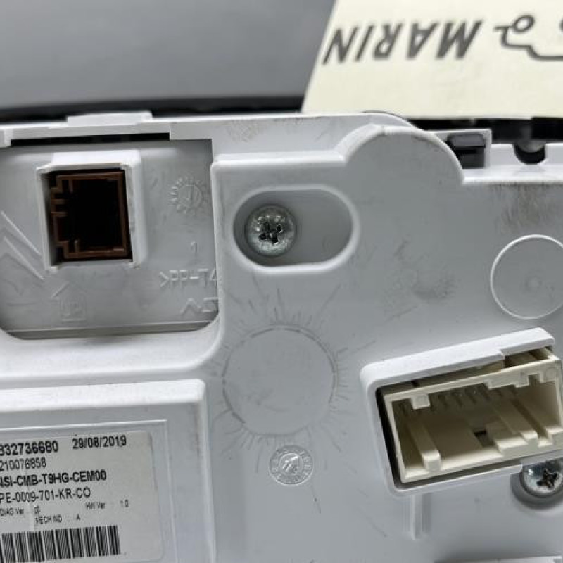 Compteur PEUGEOT 308 2 SW Photo n°5