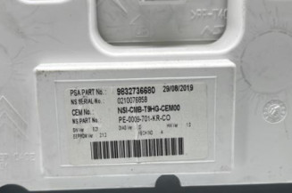 Compteur PEUGEOT 308 2 SW
