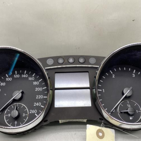 Compteur MERCEDES CLASSE R 251 Photo n°1