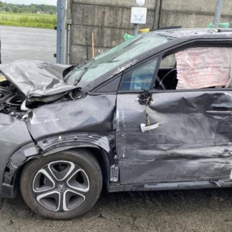 Actionneur verrou trappe d'essence CITROEN C3 AIRCROSS Photo n°20