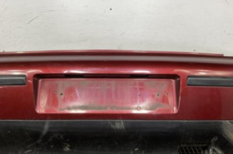 Pare choc arriere SEAT LEON 1 Photo n°1