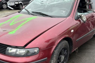 Pare choc arriere SEAT LEON 1