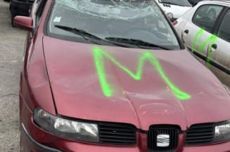 Pare choc arriere SEAT LEON 1