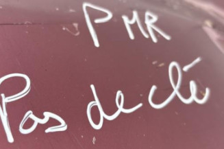 Pare choc arriere SEAT LEON 1