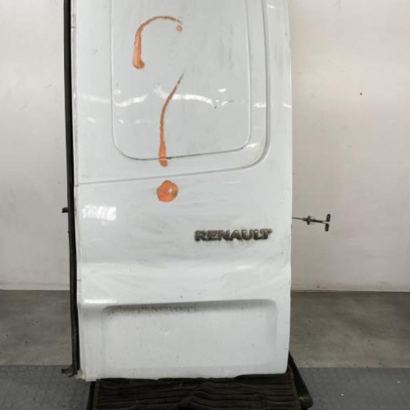 Porte de coffre droit RENAULT TRAFIC 3 COURT Photo n°2