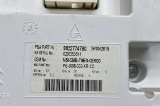 Compteur PEUGEOT 308 2