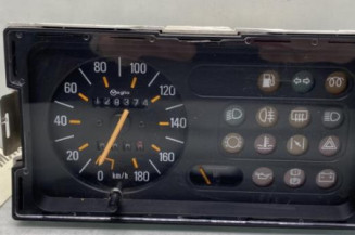 Compteur RENAULT SUPER 5 Photo n°1