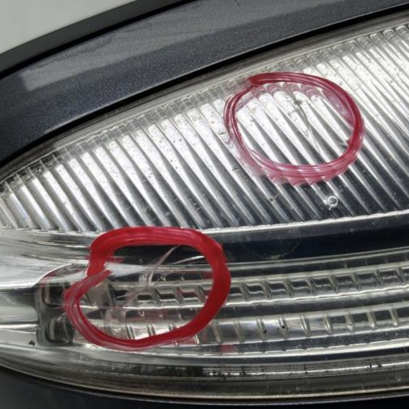 Retroviseur droit MERCEDES CLASSE C 204 Photo n°9