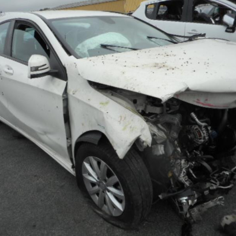 Vanne EGR MERCEDES CLASSE A 176 Photo n°7
