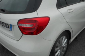 Vanne EGR MERCEDES CLASSE A 176