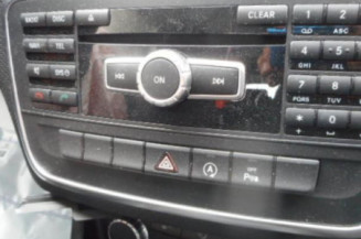 Vanne EGR MERCEDES CLASSE A 176