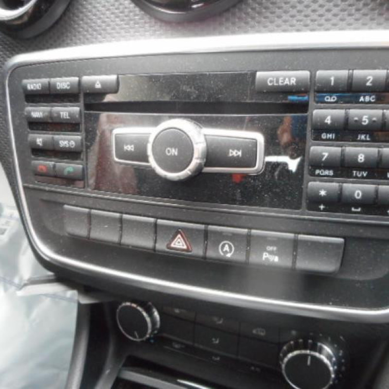 Vanne EGR MERCEDES CLASSE A 176 Photo n°11