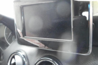 Vanne EGR MERCEDES CLASSE A 176