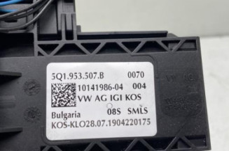 Com (Bloc Contacteur Tournant+Commodo Essuie Glace+Commodo Phare) SKODA OCTAVIA 3