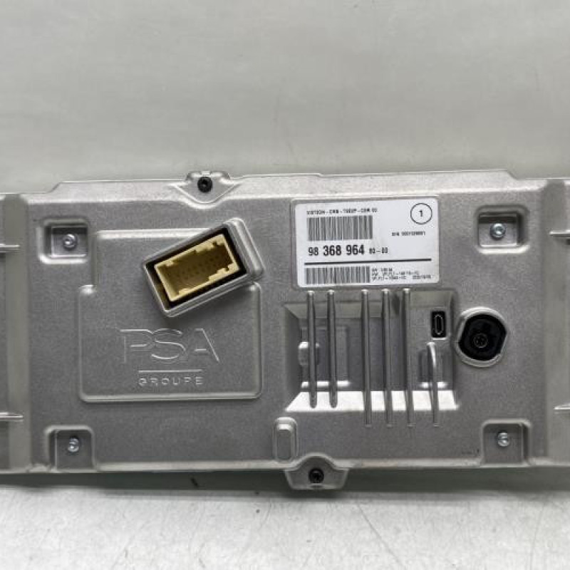 Compteur PEUGEOT 308 2 SW Photo n°2