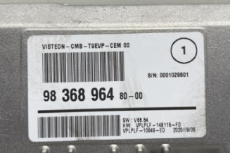 Compteur PEUGEOT 308 2 SW