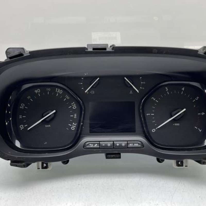 Compteur PEUGEOT EXPERT 3 Photo n°1