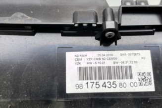 Compteur PEUGEOT EXPERT 4