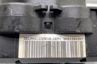 Com (Bloc Contacteur Tournant+Commodo Essuie Glace+Commodo Phare) PEUGEOT 308 1