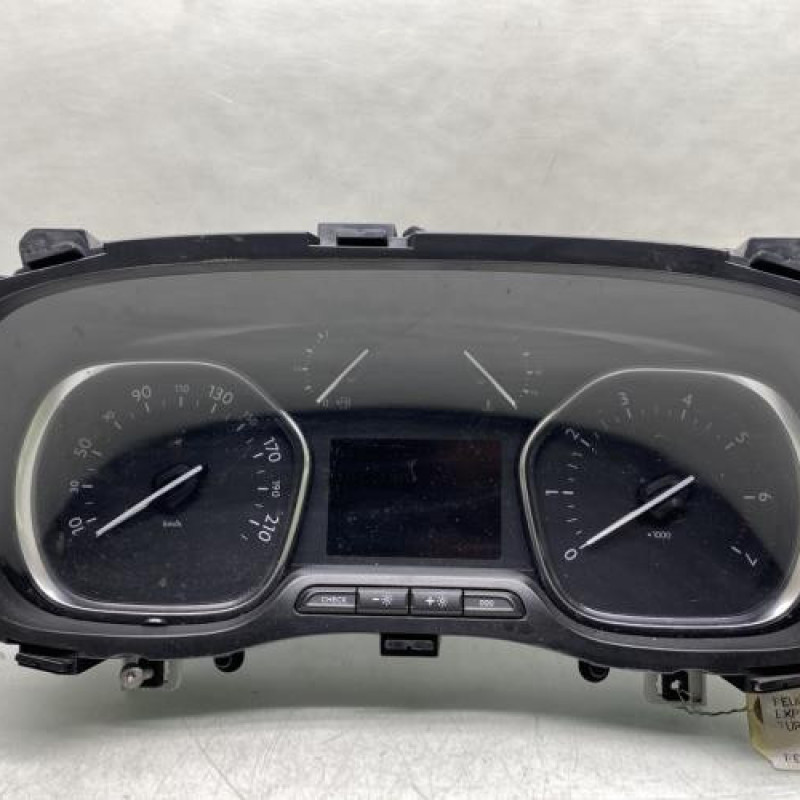 Compteur PEUGEOT EXPERT 4 Photo n°1