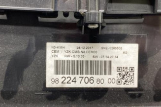 Compteur PEUGEOT EXPERT 4