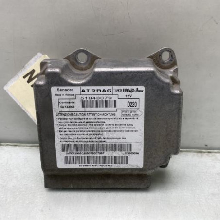 Boitier air bag FIAT 500 2 Photo n°1