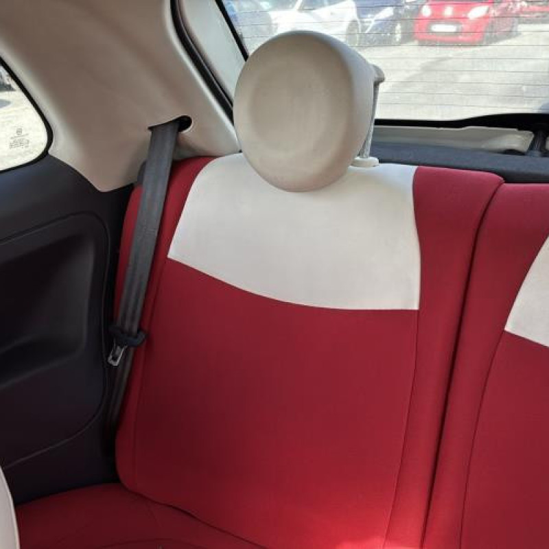Boitier air bag FIAT 500 2 Photo n°14