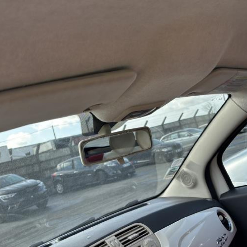 Boitier air bag FIAT 500 2 Photo n°16