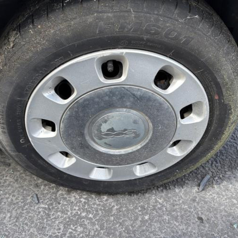 Boitier air bag FIAT 500 2 Photo n°18